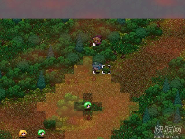 幻想少女大战红游戏