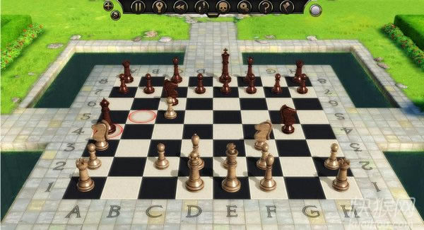 战斗象棋:游戏之王游戏