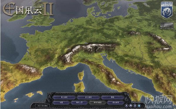 十字军之王2上古之神V1.10全25DLC游戏