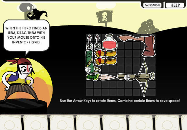 Ӣ�۵�����(Help The Hero)�Α�վ