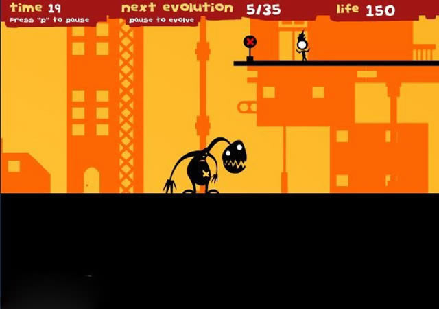 �����M����Monster Evolution���Α�վ