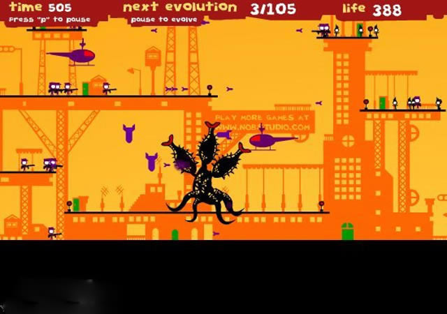 Monster EvolutionϷ