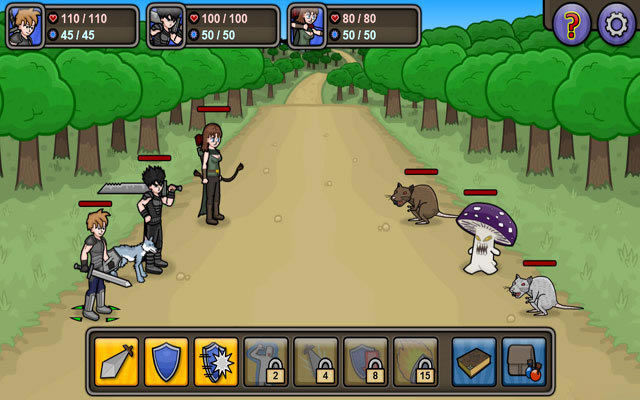 ���RPG�����Α�վ