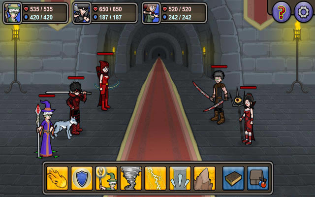 ���RPG�����Α�վ