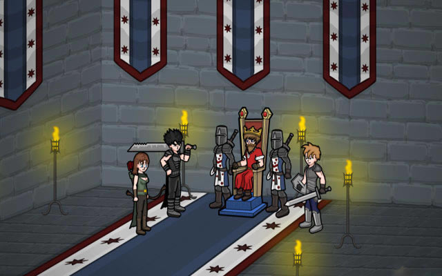 ���RPG�����Α�վ