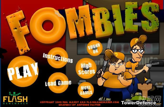 ����Ȧ�걣�l��(Fombies)�Α�վ