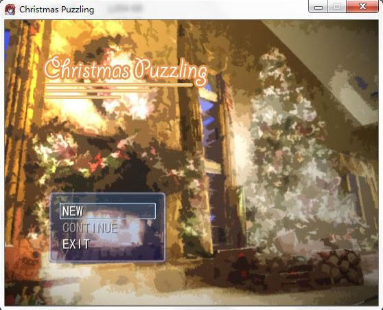 Christmas_PuzzlingϷ