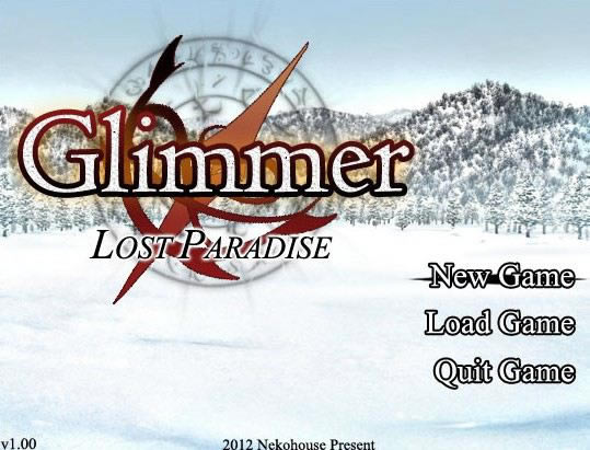 Glimmer Lost Paradise�Α�վ