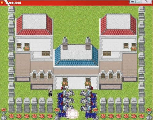 ��ħ��е����Ϸ