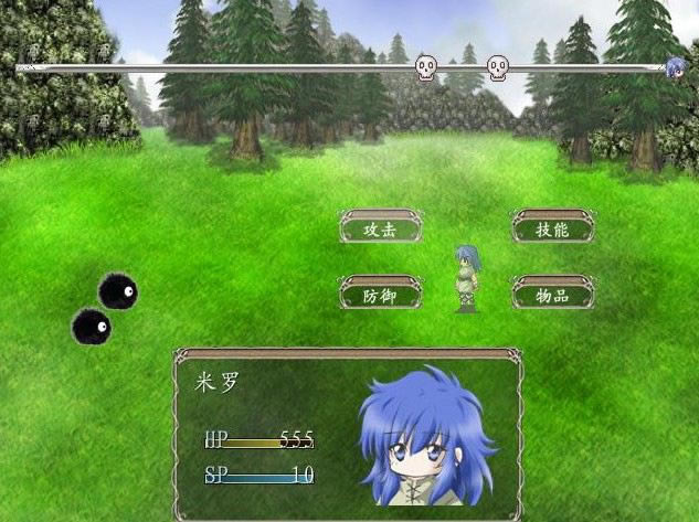 米罗养成计划游戏