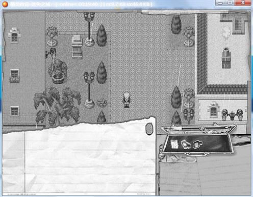 精灵传奇迷失之城游戏