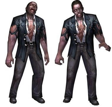 反恐精英求生之路游戏