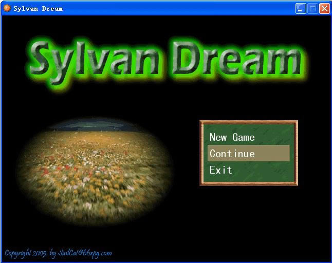Sylvan_Dream�Α�վ