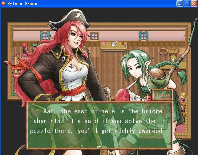 Sylvan_Dream��Ϸ