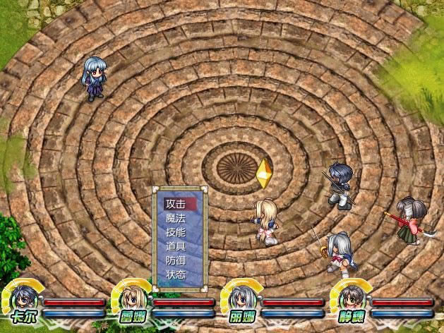 猎人们的永远游戏