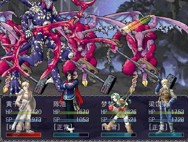 �����ǿ�Ӣ�۴���Ϸ