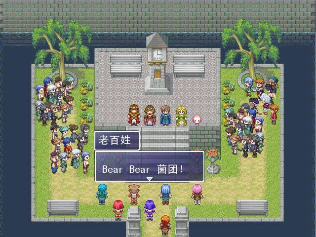 Bear�ܴa�Α�վ