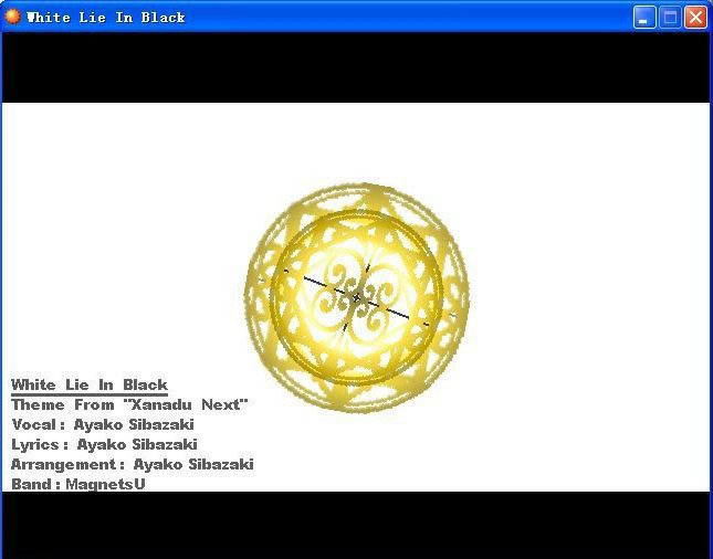 White_Lie_In_Black�Α�վ