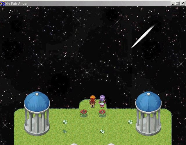 My_Fair_Angel�Α�վ