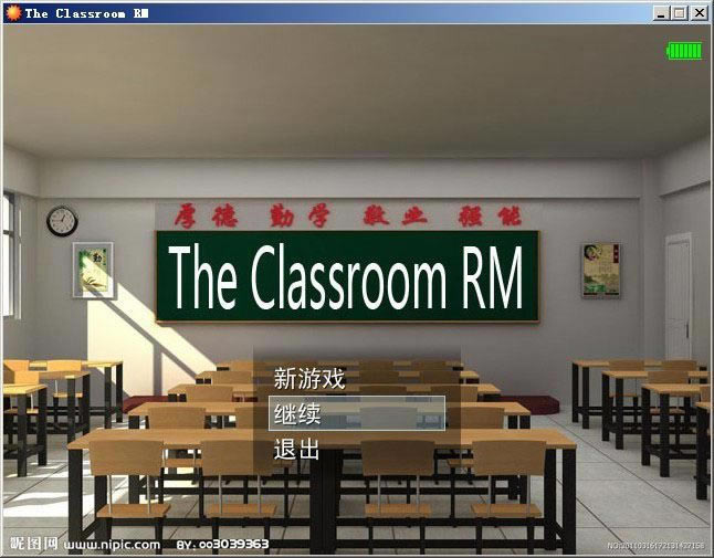 The Classroom��Ϸ