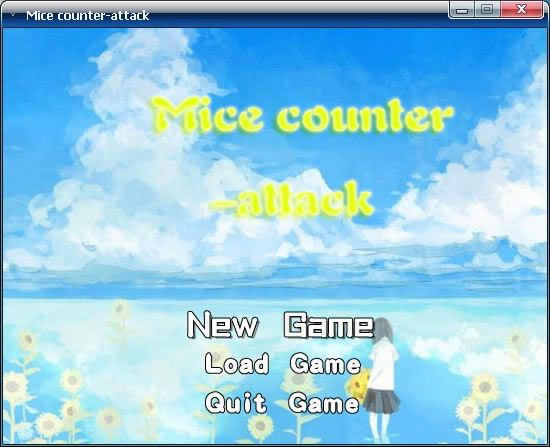 Mice counter-attack��Ϸ