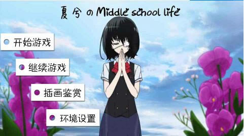 �����Middle school life��Ϸ