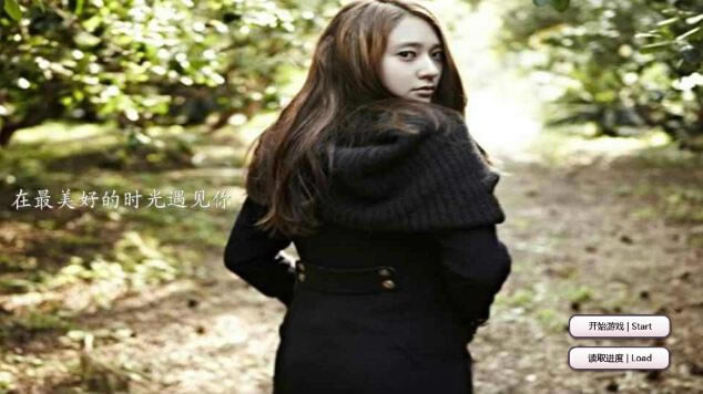 在最美好的时光遇见你游戏