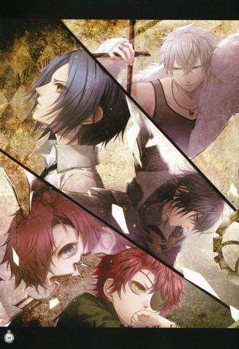 Clock Zero���K�ɤ�һ�롫�Α�