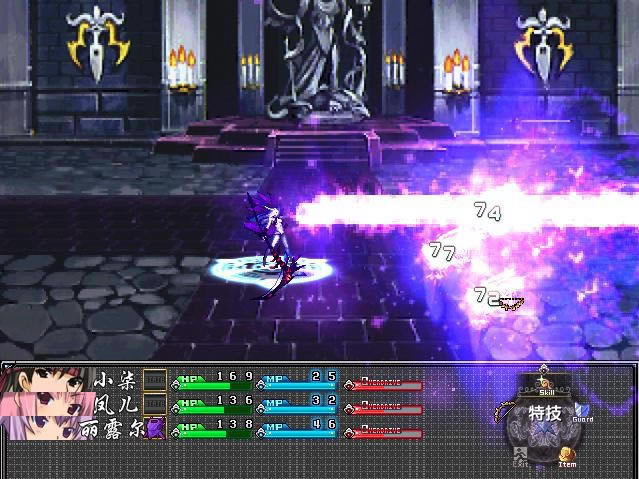 �޾�֮�� ð����ʿ����Ϸ