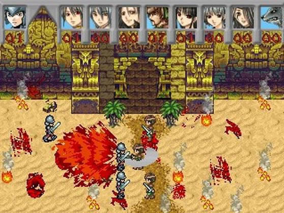 ��Ѫ������2��Զ��֮Ѫ��Ϸ