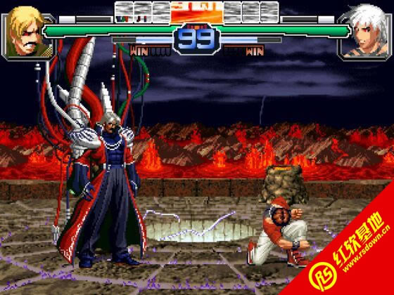 KOFȭ��2005mugen���d|KOFȭ��2005mugen�Α�վ