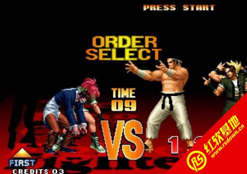 KOF97�L�������֮���o��������