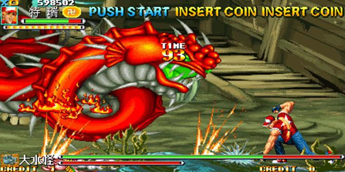 �ֻ������Ͷ�-KOF�������Ϸ