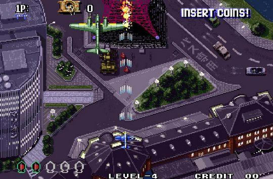 ��Areo Fighters���L�ն�ʿ�����֙C�Α�