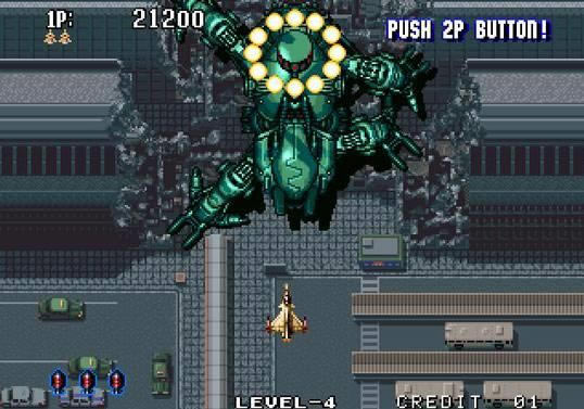 ��Areo Fighters���L�ն�ʿ�����֙C�Α�