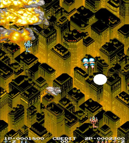 �Ց��p��(Air Duel)