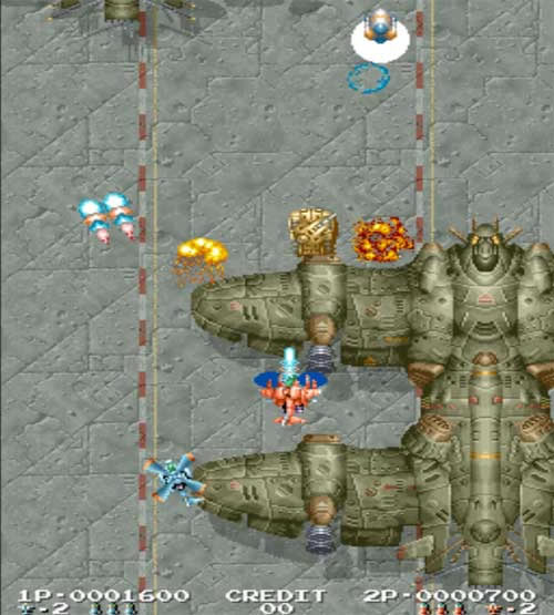 �Ց��p��(Air Duel)