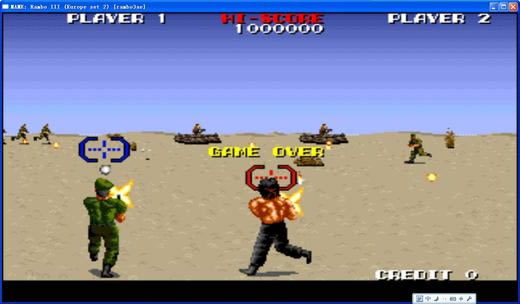 ��һ��Ѫ3(Rambo III)