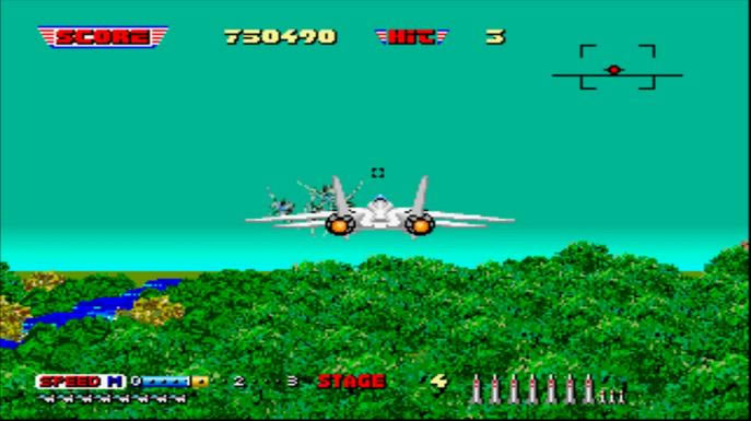 街机冲破火网2游戏