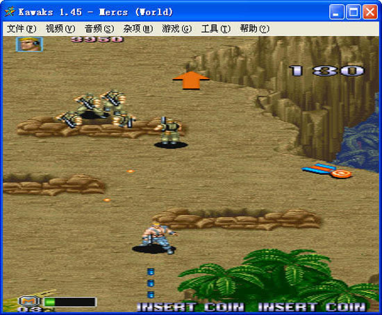 �ֻ�սҰ֮��(Mercs)��Ϸ