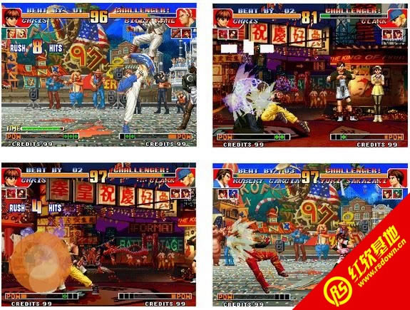 �ֻ�ȭ��97-Ⱥ��֮ŭ�����ѡ�������ǿ����Ϸ