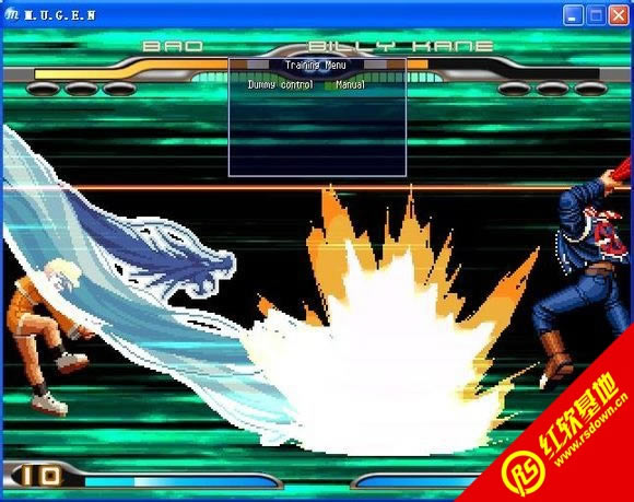 �ֻ�ȭ��wingmugen5.0�������Ϸ