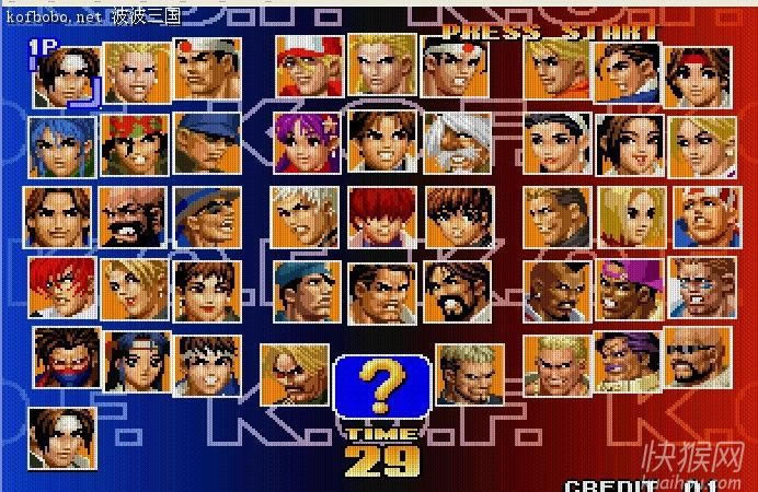 �ֻ�KOF98ae��Ϸ