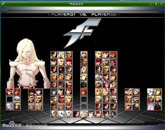 ȭ��-��֮��MUGEN��˫֮ս2.5