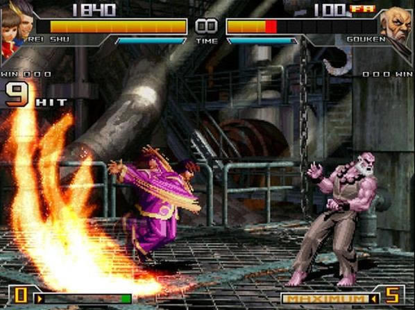 �ֻ�KOF-EXTRAum�����������������������Ϸ