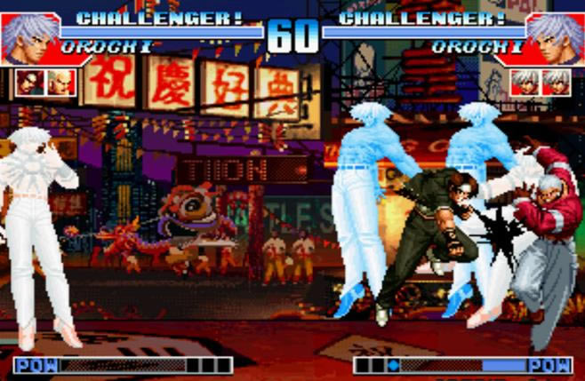 ȭ��kof97��֮��������