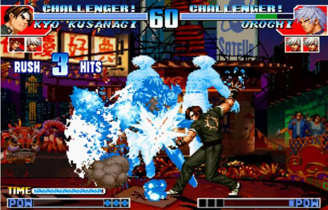 ȭ��kof97��֮��������