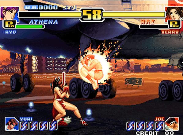 KOF99��֮��