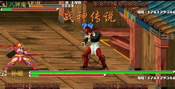 �ֻ�����ս��ȭ��֮����һ��˭��������Ϸ