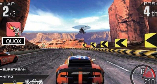 ɽ��ِ܇(Road Rash 64)